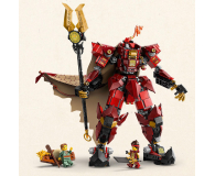 LEGO Ninjago 71846 Mech ognistego rycerza - 1331657 - zdjęcie 4